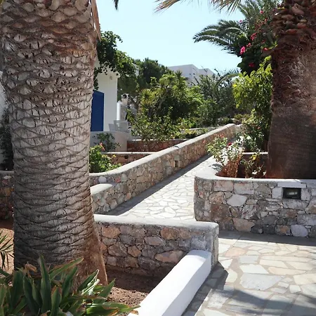 Hotel Anna's Place Irakleia (Naxos)