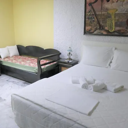 Anna's Place Hotel Irakleia (Naxos)