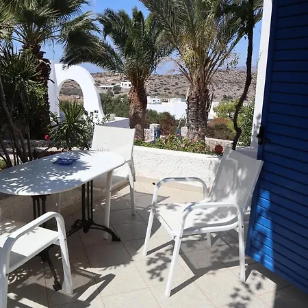 Anna's Place Hotel Irakleia (Naxos)
